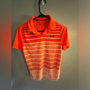 Youth Under Armour Polo